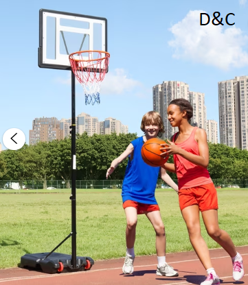 Ktaxon 33 In. Portable Basketball Hoop Stand