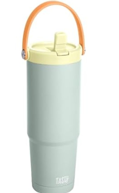 Tasty 30oz Insulated Travel Tumbler
