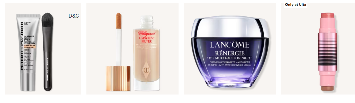Ulta 21 Days is live for diamond & platinum members!!! Plus free gifts w/ $80! Plus, 20% off an item including prestigious for everyone!