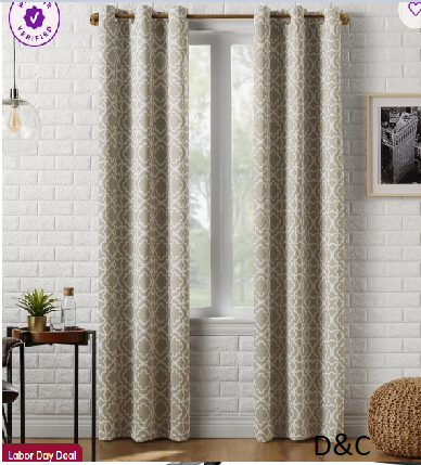 Polyester Thermal Blackout Curtain Panel – Basics by Wayfair™