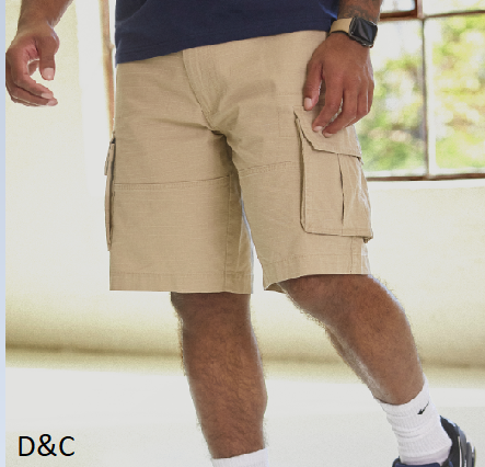 CSG Essential Cargo Shorts