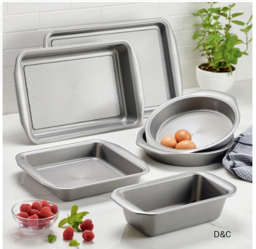 Circulon Nonstick 6 Piece Bakeware Set