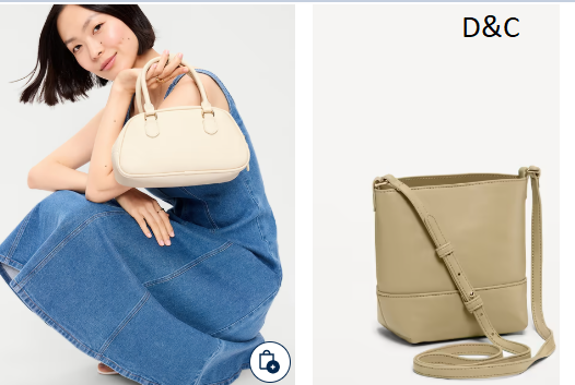 OldNavy Hand bags