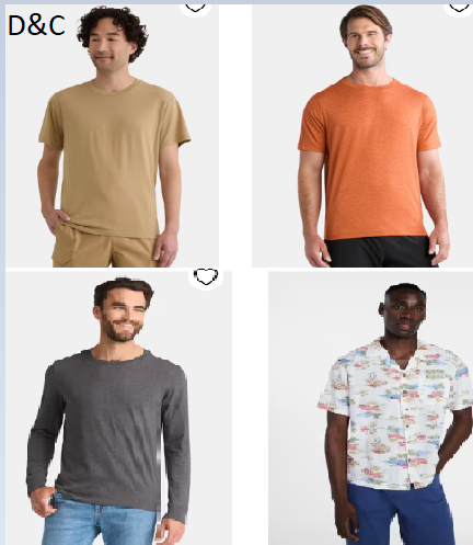 Men’s Clearance