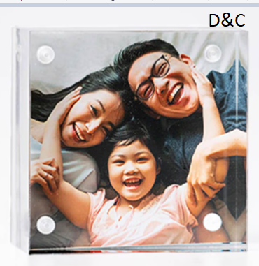 Walgreens Photo Blocks