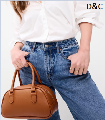 Mini Bowler Bag