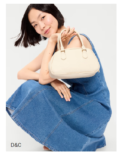 oldnavy Mini Bowler Bag