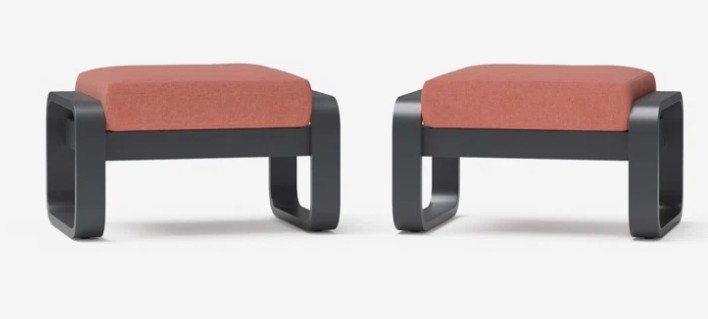 Andes Ottomans (Set Of 2) – Play Adobe