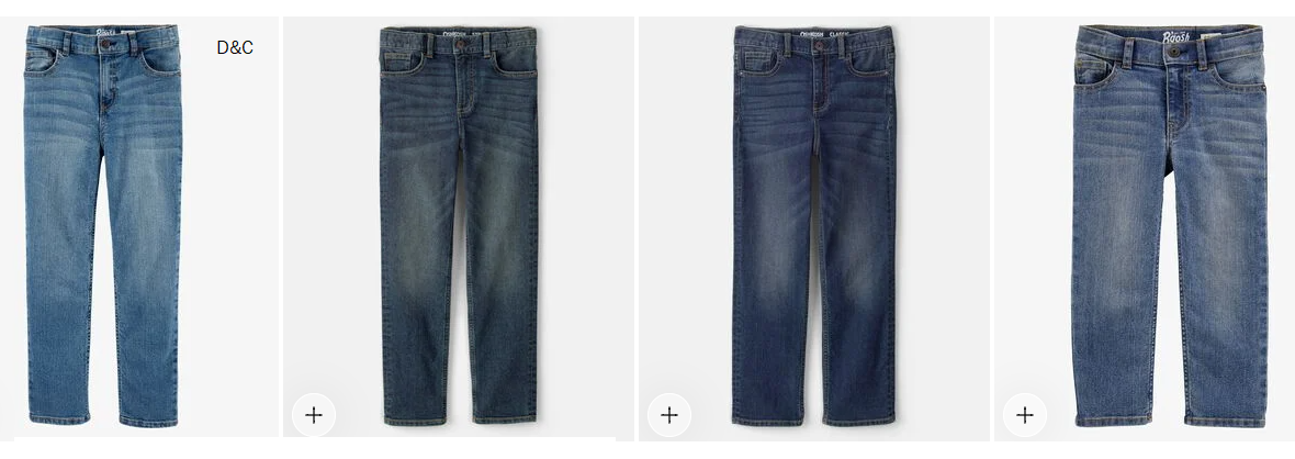Jeans – Buy 1 Get 2 Free