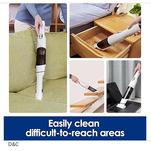 Tineco Smart Handheld Cordless Vacuum Cleaner