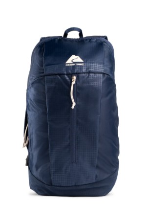 Ozark Trail 10L Adult/Teen Polyester Daypack Backpack, Navy