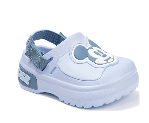 Baby Boys Mickey Mouse Adjustable Strap Clog