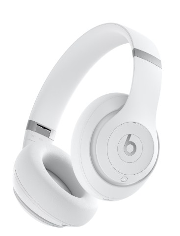 Beats Studio Pro Wireless Headphones – Matte White