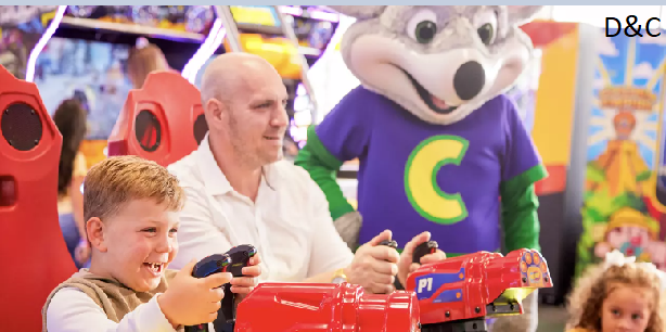 Chuck E. Cheese Deals: Save Big on Family Play Packages, Iconic Pizza & Game Play