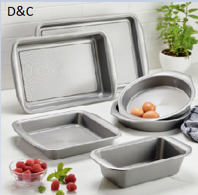 Circulon Nonstick 6 Piece Bakeware Set