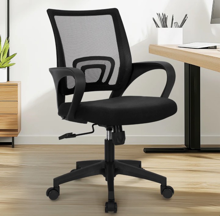 Ergonomic Mesh Commercial Use Office Task Chair
