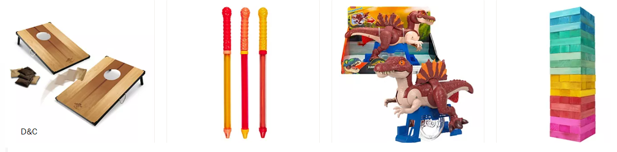 Toys Clearance Sale at Kohl’s
