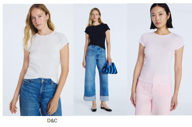 $3 Women’s Tees