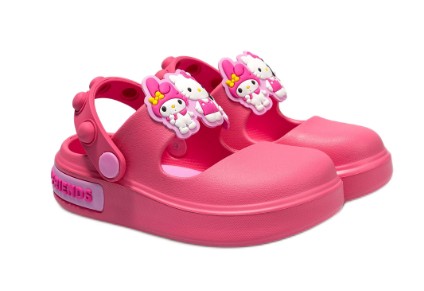 Hello Kitty Toddler Girls Mary Jane Clog