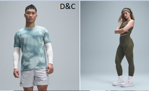 Under Armour – 30-40% Off Sale + Extra 15% off
