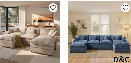 sectional sale