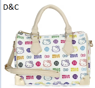 Sanrio Hello Kitty Girls Mini Crossbody Bag