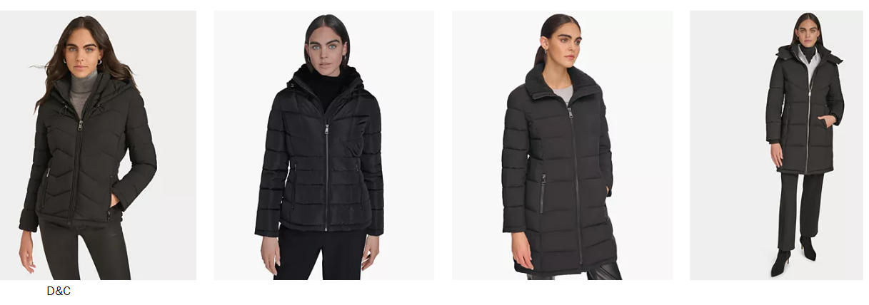 Calvin Klein Jackets Huge discounts More than 80% off