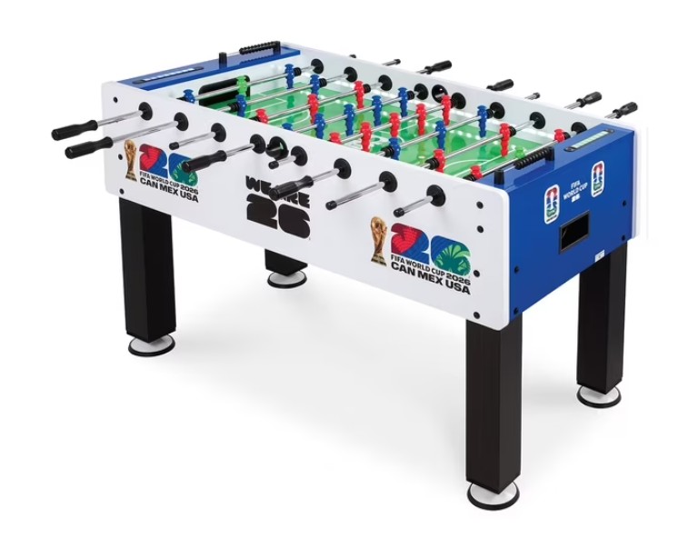 FIFA Premium LED Foosball Table