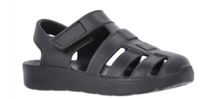 Wonder Nation Baby and Toddler Fisherman Sandals