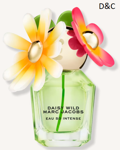 Marc Jacobs Daisy Wild Eau So Intense Eau de Parfum