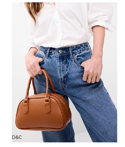 oldnavy Mini Bowler Bag
