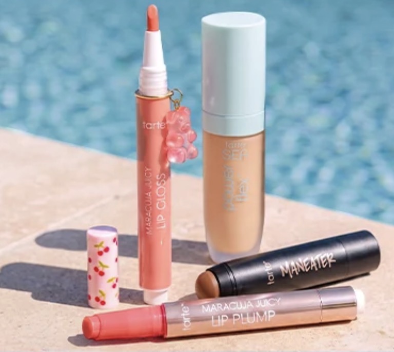 Up to 80% Off Tarte Cosmetics