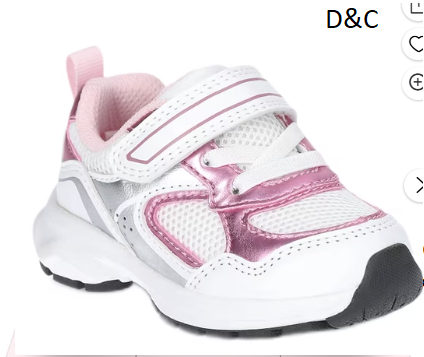 Wonder Nation Baby Chunky Jogger Sneakers