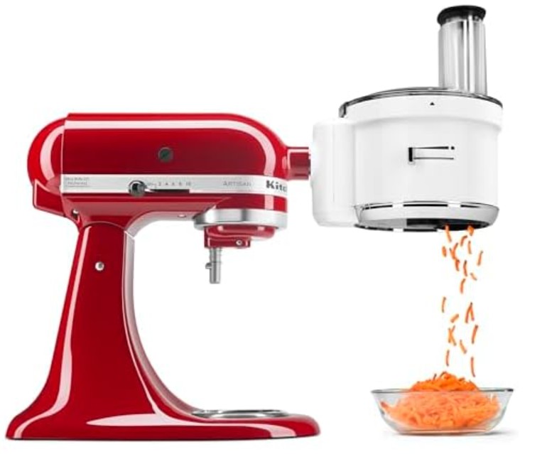 KitchenAid Food Processor Attachment, KSM1FPA