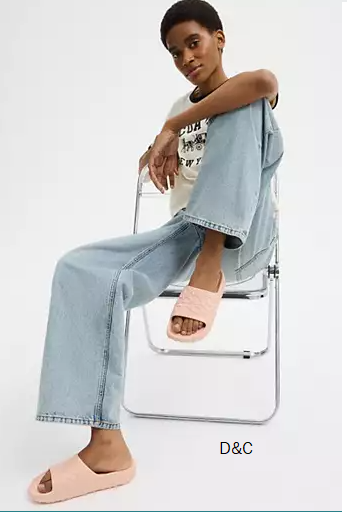 C0ACH signature bay slides now on sale + extra 20% off!