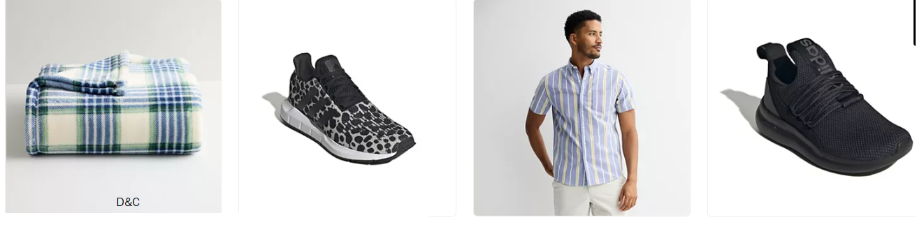 Huge clearance eventGet an extra 50% off on top of clearance prices! Total up to 85% off deals!!!