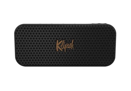 Klipsch Nashville 20W Portable Bluetooth Speaker, Black