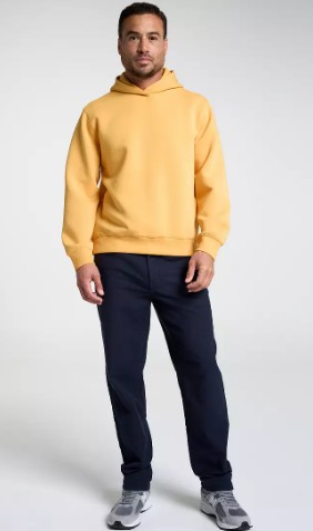 VRST Men’s Pinnacle Fleece Hoodie 2.0