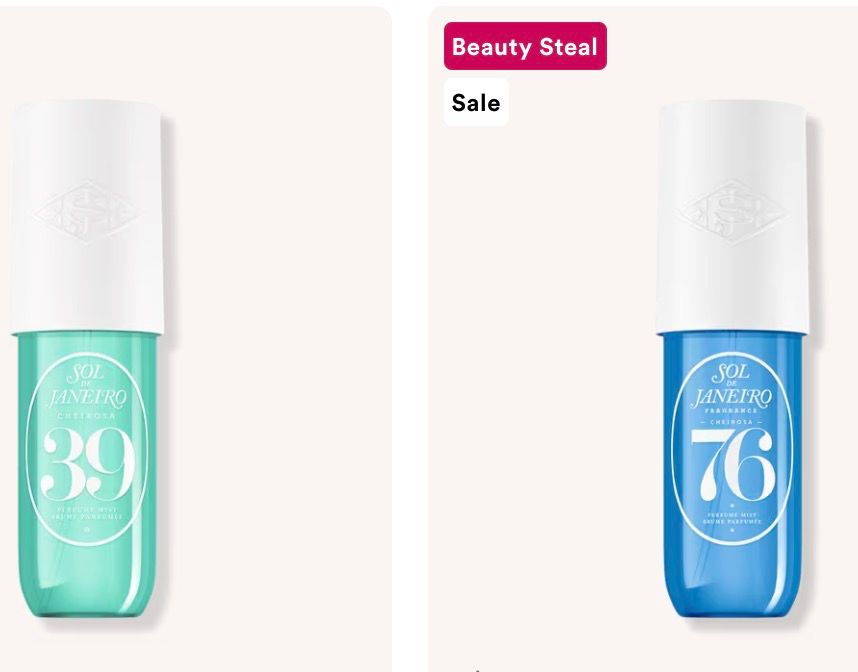 Sol de Janeiro Body Mist, 50% Off