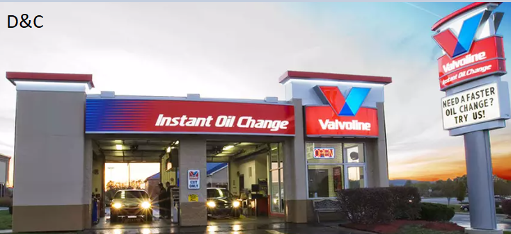 Oil Change Services at Valvoline Instant Oil Change (Up to 28% Off)