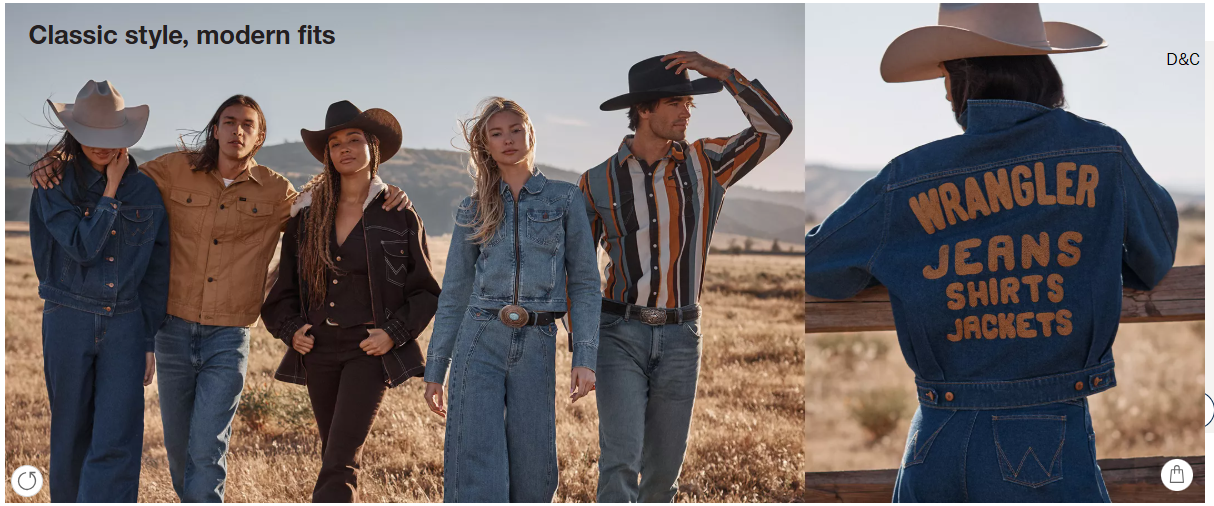 Wrangler Wallets on Sale. Some of them are even 50% off