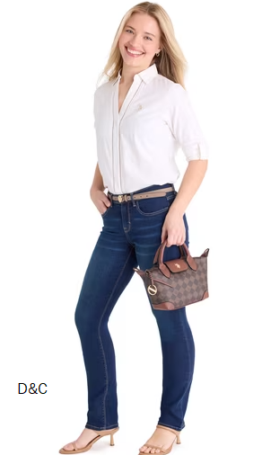 U.S. Polo Assn Women’s Brown Legacy Crossbody