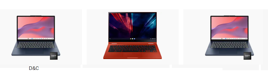 Chrome Laptops on big sale at BestBuy