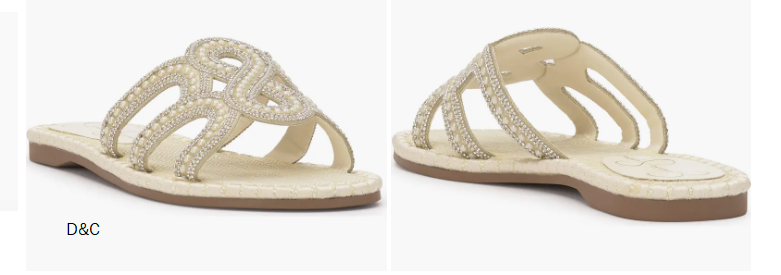 Bria Slide Sandal