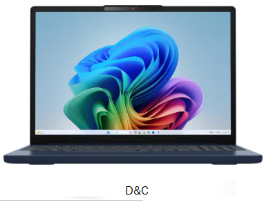Lenovo – IdeaPad Slim 3i 15.3″ 2K Touchscreen Laptop – Intel Core 7 350 2026 – 16GB Memory – 512GB SSD – Cosmic Blue