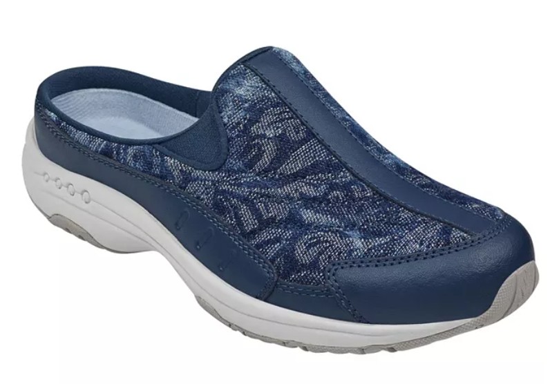 Women’s Traveltime Slip-On Mule Walking Sneakers