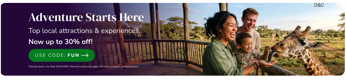 Things to Do Week: Your Next Adventure