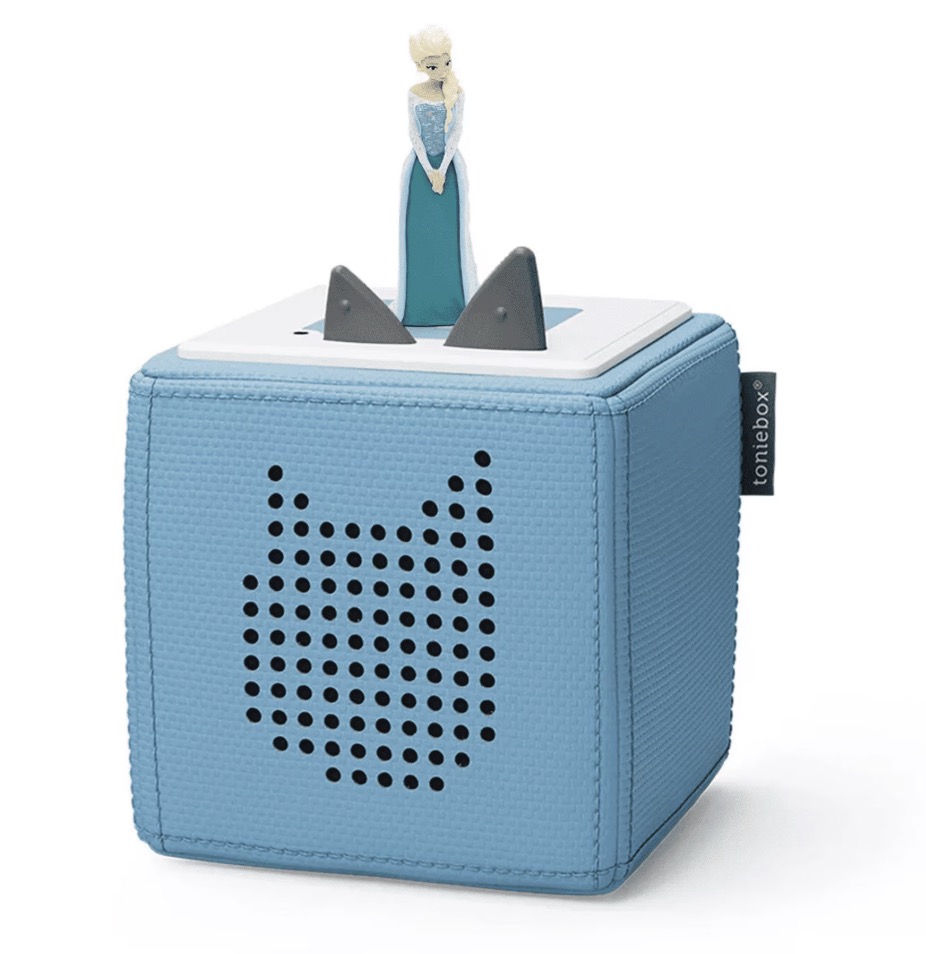 Tonies Disney Toniebox Starter Set featuring Elsa!