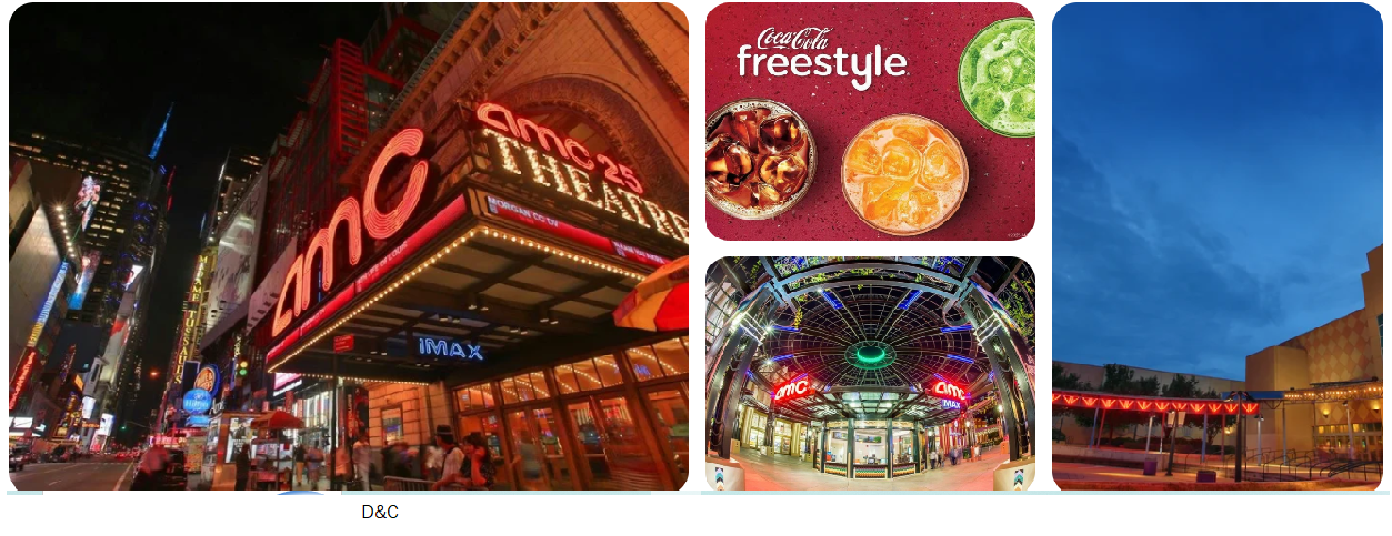 $27 AMC 2 Drinks Ticket Bundle:• 2 Movie Tickets• 2 Drinks Use code: AMCDRINKS25