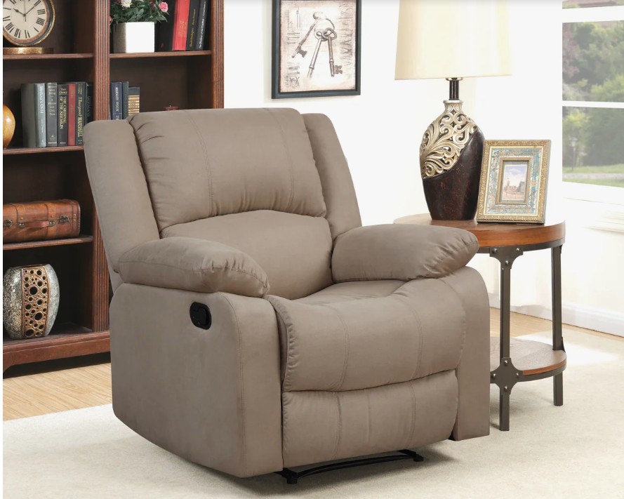 Sanie 37.8″ Manual Recliner